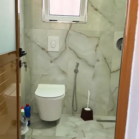 Eri Rooms Sarande Exterior photo